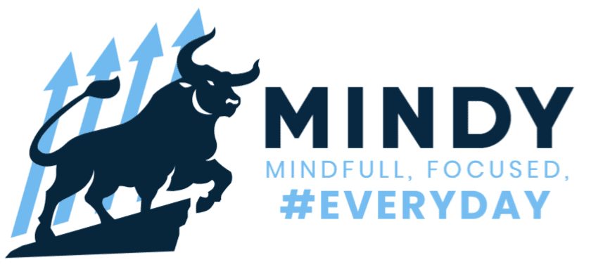 Mindy: stay mindfull, focused, everyday